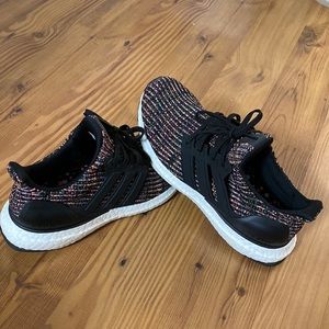 Womens Adidas Ultraboost, 6.5, worn once